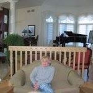 Meet your Posher, Glenna